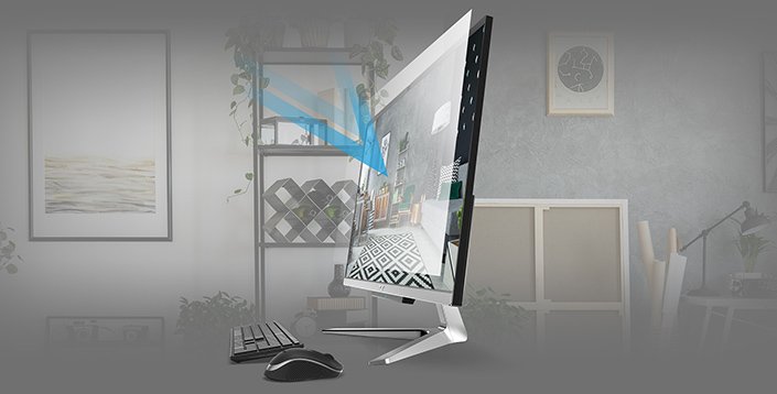 Acer Aspire C22-963 AiO